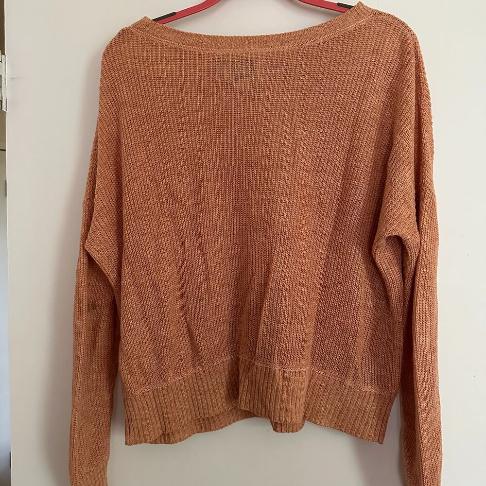 Linen Steven Alan sweater